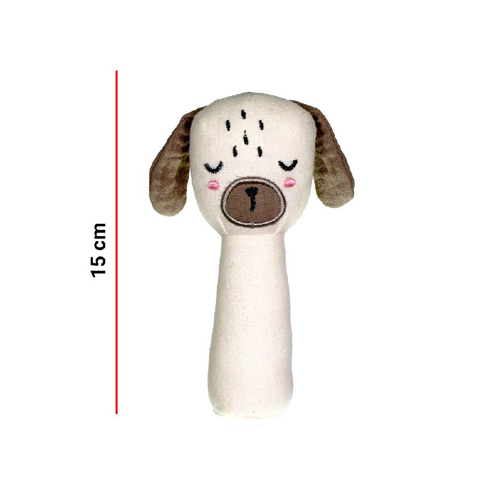 Sonajero Perro PHI PHI TOYS 2