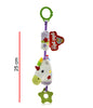Sonajero Unicornio Con Sonido Cascabel 25cm PHI PHI TOYS 1