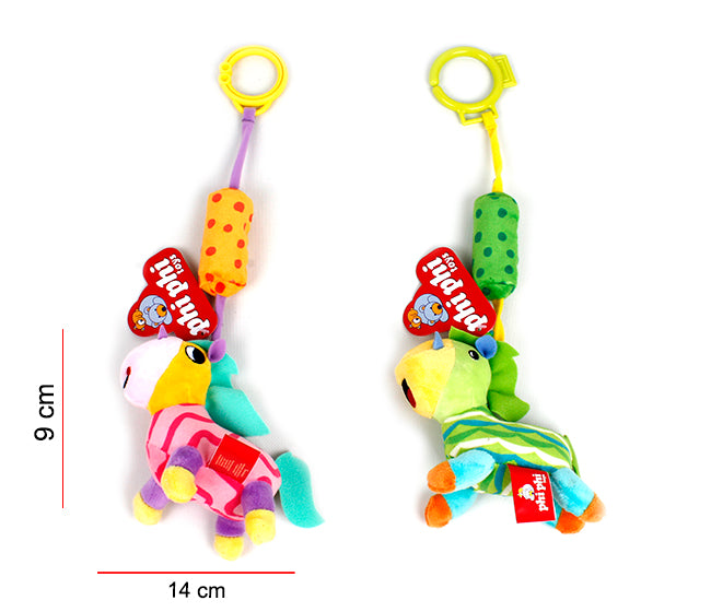 Sonajeros Caballito Colgante  38cm PHI PHI TOYS 1