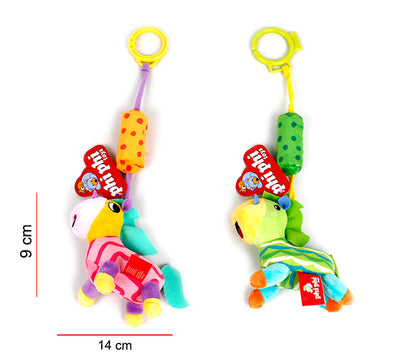 Sonajeros Caballito Colgante  38cm PHI PHI TOYS 1