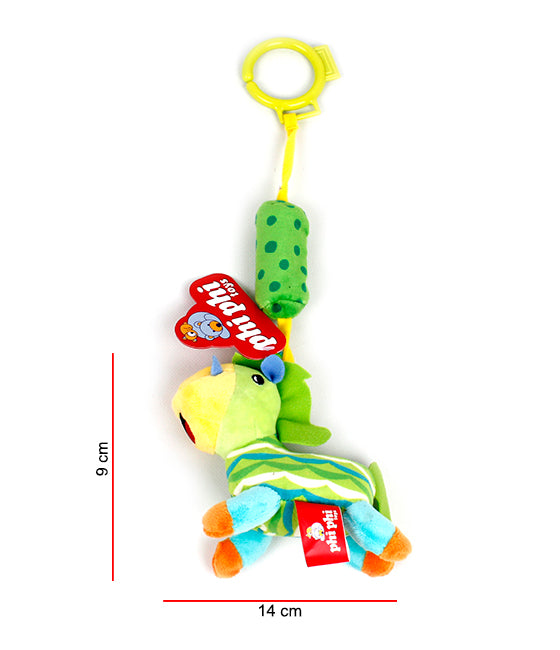 Sonajeros Caballito Colgante  38cm PHI PHI TOYS 2