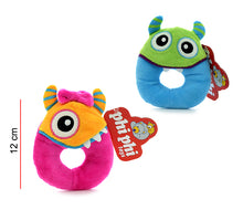 Sonajeros Monstruitos 12cm PHI PHI TOYS 1