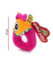 Sonajeros Monstruitos 12cm PHI PHI TOYS 2