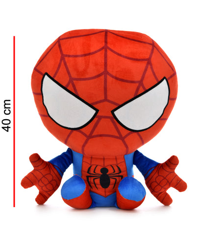 Spiderman Sentado 40 Cm - Marvel MARVEL 1