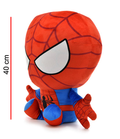 Spiderman Sentado 40 Cm - Marvel MARVEL 2