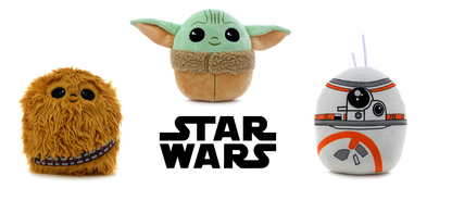 Combo Peluches Star Wars Fandom