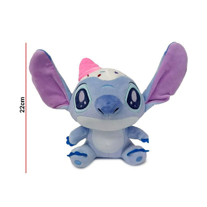 Stitch Con Helado 22 Cm DISNEY 2