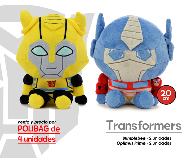 Surtido Mini Plush Toys 20cm HASBRO 1
