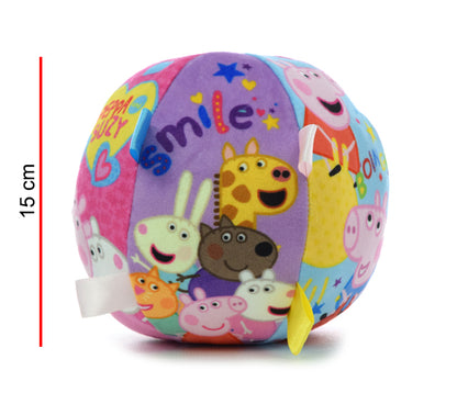 Surtido Pelotas Peppa HASBRO 2