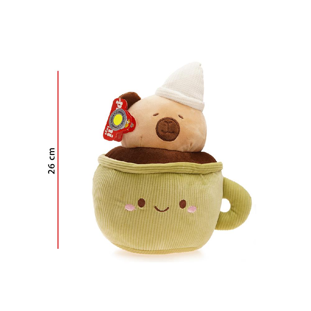 Taza Con Conito 26 Cm Spandex PHI PHI TOYS 2