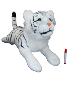 Tigre Blanco 103cm PHI PHI TOYS 1