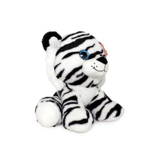 Tigre Blanco 40cm PHI PHI TOYS 2