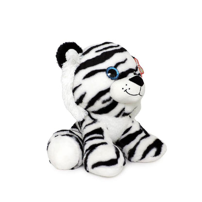 Tigre Blanco 40cm PHI PHI TOYS 2