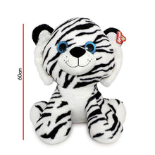 Tigre Blanco 60cm PHI PHI TOYS 1