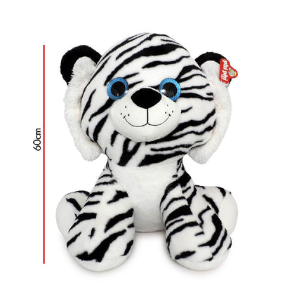 Tigre Blanco 60cm PHI PHI TOYS 1