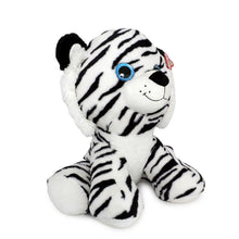 Tigre Blanco 60cm PHI PHI TOYS 2