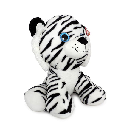 Tigre Blanco 60cm PHI PHI TOYS 2