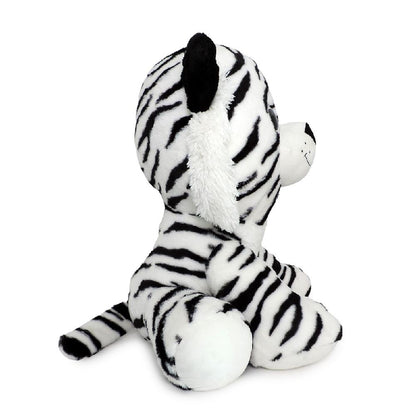 Tigre Blanco 60cm PHI PHI TOYS 3