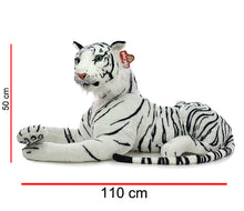Tigre Echado 110cm PHI PHI TOYS 2