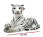 Tigre Echado 110cm PHI PHI TOYS 3