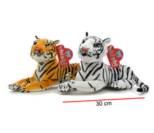 Tigre Echado 30cm PHI PHI TOYS 1