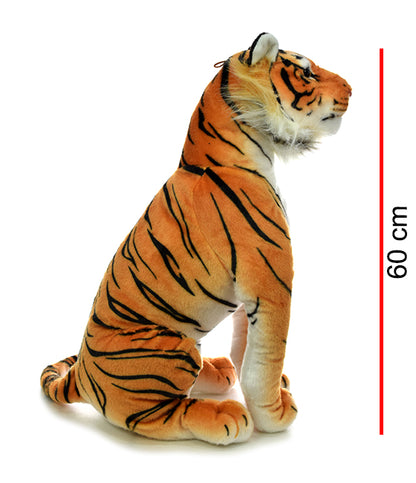 Tigre Sentado 70cm PHI PHI TOYS 3