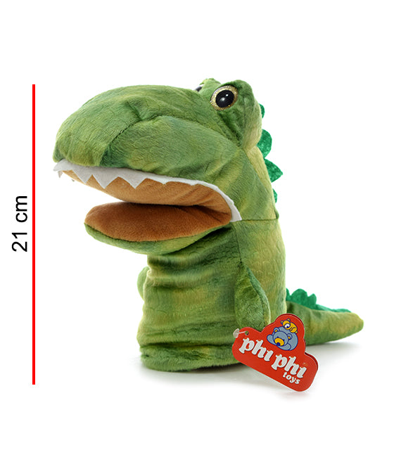 Titere Dinosaurios 21cm PHI PHI TOYS 2