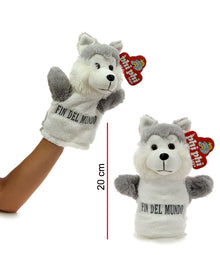 Titere Siberiano 20cm PHI PHI TOYS 1