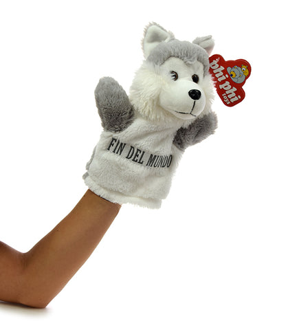 Titere Siberiano 20cm PHI PHI TOYS 3