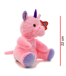 Titere Unicornio Con Patas 22cm PHI PHI TOYS 2