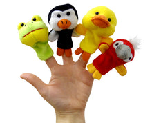 Titeres De Dedo 12 Modelos PHI PHI TOYS 1