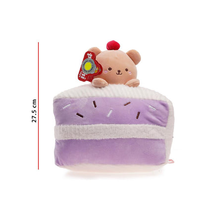 Torta Con Animal 27 Cm Spandex PHI PHI TOYS 2
