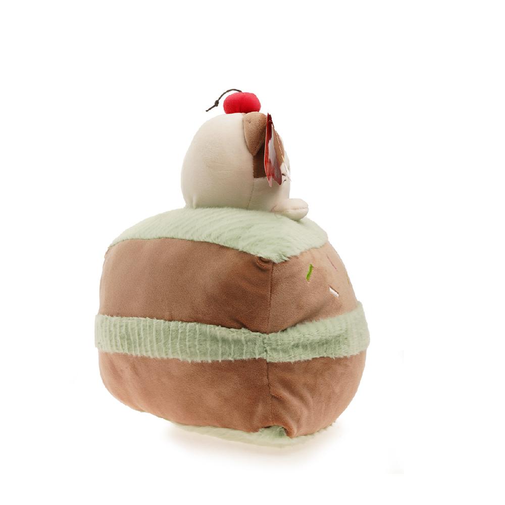 Torta Con Animal 27 Cm Spandex PHI PHI TOYS 3