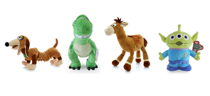 Combo Toy Story Fandom