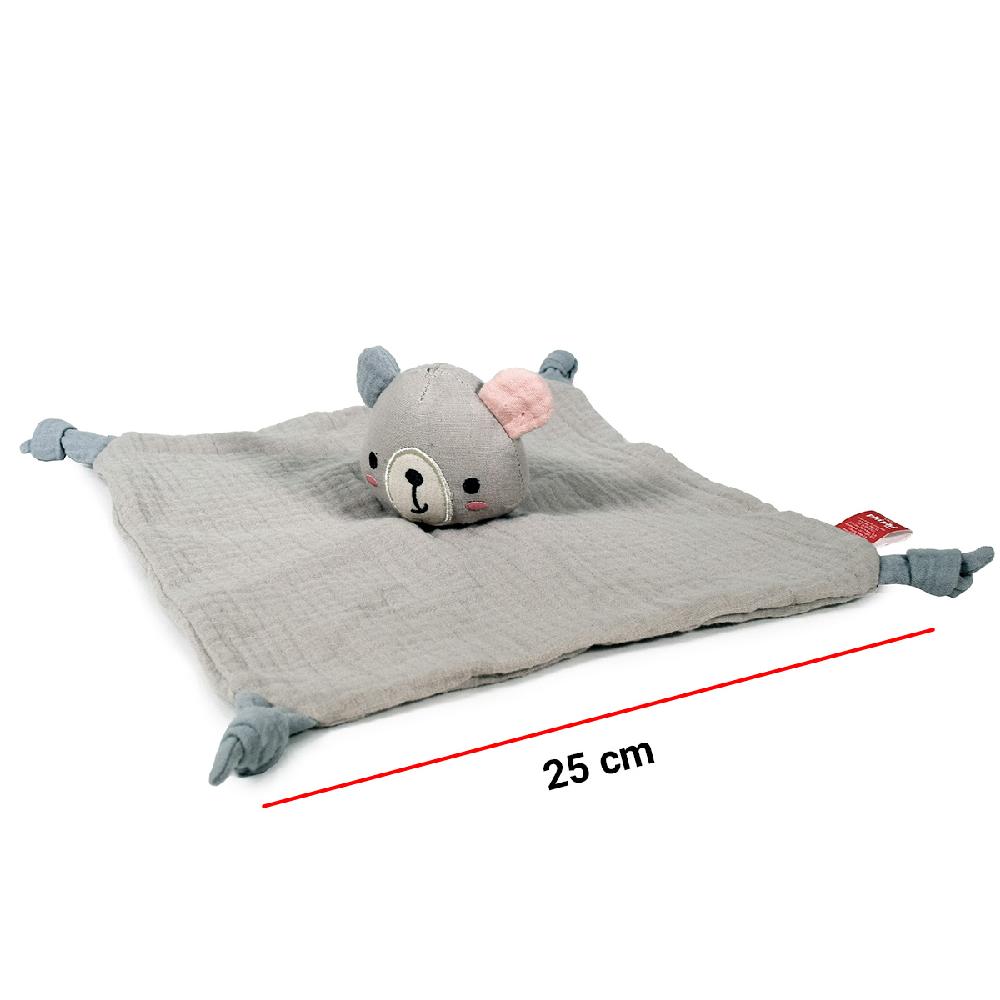 Trapito De Apego Oso PHI PHI TOYS 3