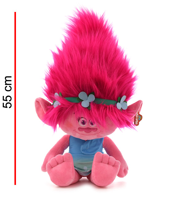 Trolls Poppy Sentada 55cm UNIVERSAL 1