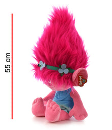 Trolls Poppy Sentada 55cm UNIVERSAL 2