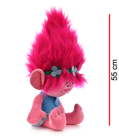 Trolls Poppy Sentada 55cm UNIVERSAL 3