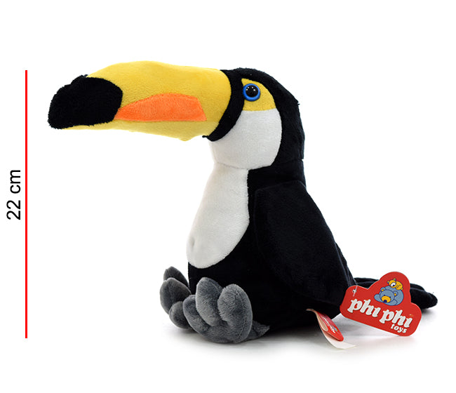 Tucan 22 Cm PHI PHI TOYS 2