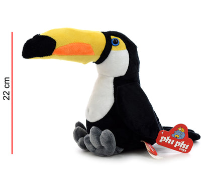 Tucan 22 Cm PHI PHI TOYS 2