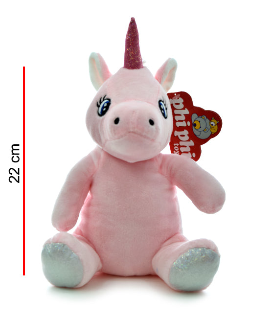 Unicornio 22cm PHI PHI TOYS 1