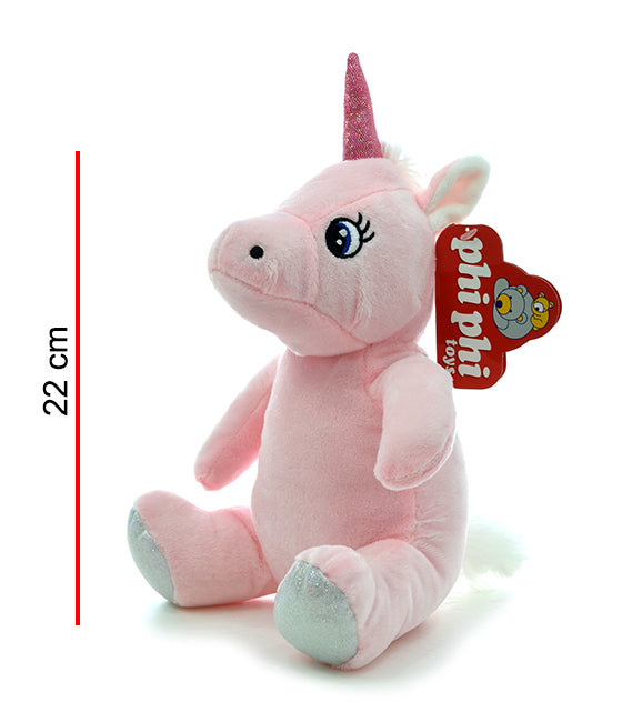 Unicornio 22cm PHI PHI TOYS 2