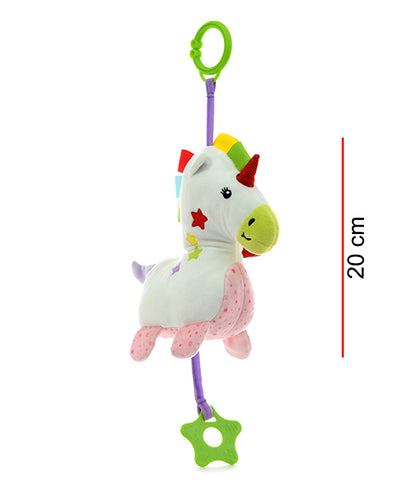 Unicornio Con Actividad 20cm PHI PHI TOYS 3