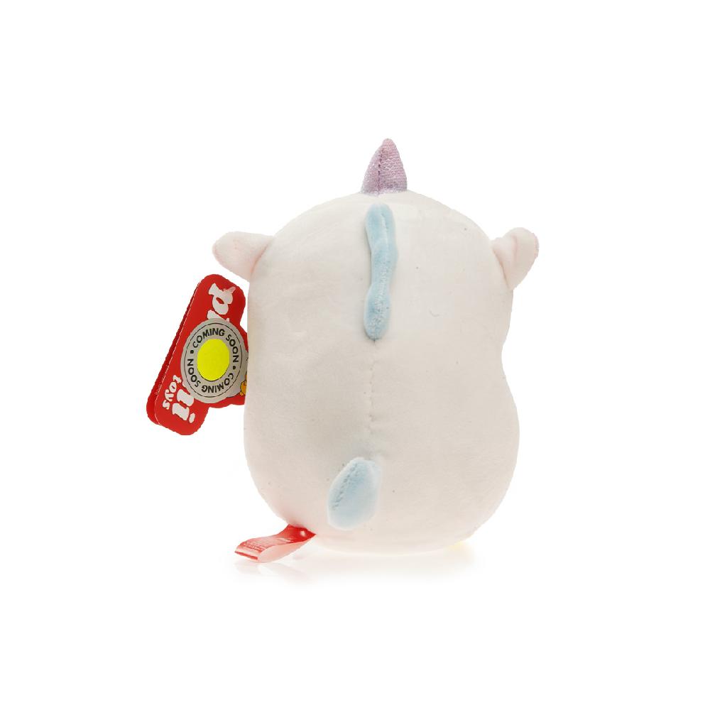 Unicornio Con Dona 16 Cm Spandex PHI PHI TOYS 3