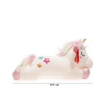 Unicornio Echado Spandex 37cm PHI PHI TOYS 1