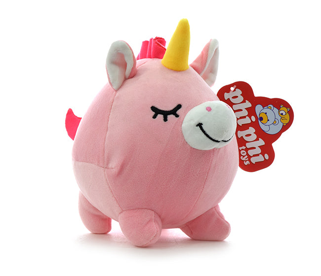 Unicornio Zorro Y Dinosaurio 14cm PHI PHI TOYS 3