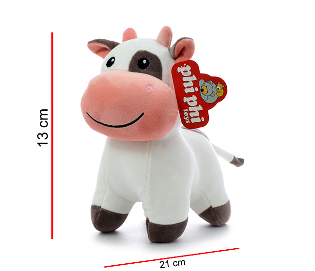 Vaca 21cm PHI PHI TOYS 1