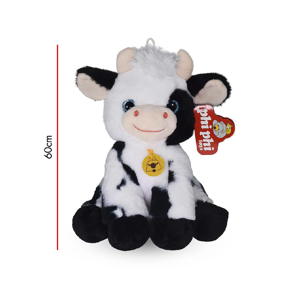 Vaca 60cm PHI PHI TOYS 1