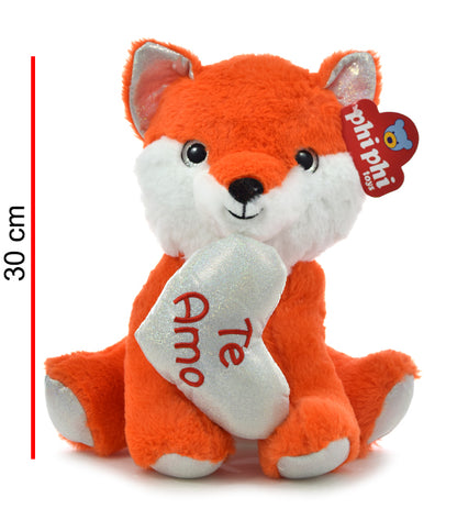 Zorro Con Corazon 30cm PHI PHI TOYS 1