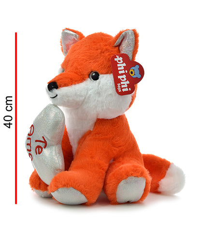 Zorro Con Corazon 30cm PHI PHI TOYS 2